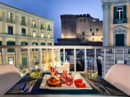 Carten, hotel en Nápoles