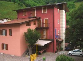 Albergo Belvedere, дешевий готель у місті Колліо