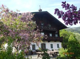 Pension Schachernhof, guest house in Mittersill
