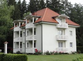 Ferienwohnung Rogatsch, hotel v destinaci Sankt Kanzian
