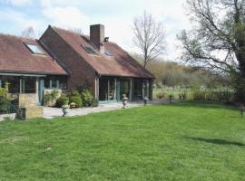 les Bovrieres, bed & breakfast a Cysoing