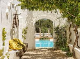 Masseria Narducci: Montalbano'da bir kır evi