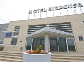 Hotel Siracusa, hôtel à Marina di Melilli