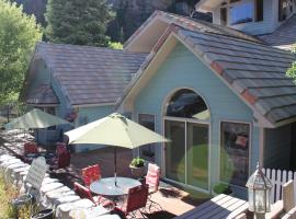 Black Bear Manor, holiday rental in Ouray