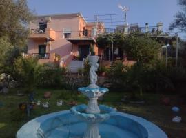 Ellis Studios, guest house in Meganisi