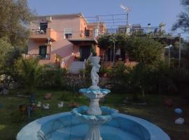 Ellis Studios, homestay in Meganisi