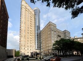 The Georgian Terrace