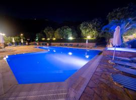 Arianna, hotel v destinaci Paleokastritsa