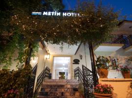 Metin Hotel, hotel v destinaci Dalyan
