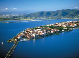 B&B Corso Italia 58, hotell i Orbetello