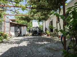 Eco Garten Guest House, pensión en Shkodër