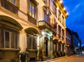Viesnīca Palazzo Firenze by Baglioni Hotels & Resorts Florencē