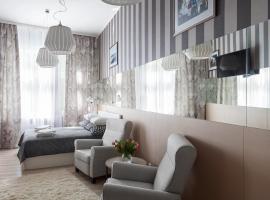 Apartament Monte Cassino w Sopocie, kh&aacute;ch sạn ở Sopot