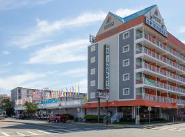 The Spinnaker, three-star hotel in Ocean City