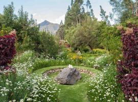 Willka T'ika, hotel with parking in Urubamba