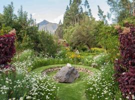 Willka T'ika, hotel en Urubamba
