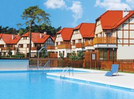 Rogowo Rezydencja Nadmorska, hotel a Rogowo