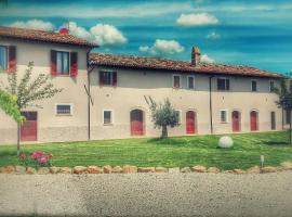 Podere Le Volte degli Angeli, apartment in Spello