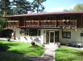 Hirotani Pension, hotel v destinaci Hara