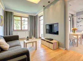 Le Meridien Apartment