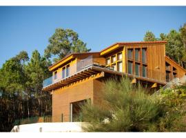 Eco House Tavilo, hotel with parking in Outes