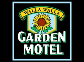 Walla Walla Garden Motel, hotel din apropiere de Aeroportul Regional Walla Walla  - ALW, 