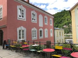 das-hornsteiner, guest house in Passau