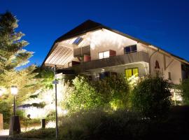 Hotel Heiligenstein, romantic hotel in Baden-Baden