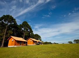 Chalés Rincão Comprido, cabin in Canela