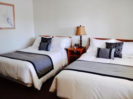 Sage Motel: Newcastle şehrinde bir otel