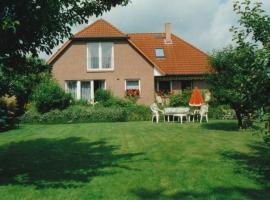 Ferienwohnung-Zur-Loewengrube, hotel in Brietlingen