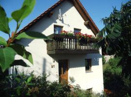 Ferienwohnung-Mund, hotel bajet di Pillnitz