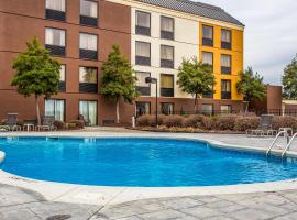 Comfort Inn Fort Mill Amusement Park at Carowinds Blvd, hotel v destinaci Fort Mill