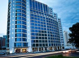 Qafqaz Baku City Hotel & Residences, hotel v destinaci Baku