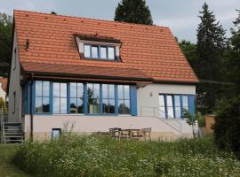 Rekreační vilka Zlenice, hotel v destinaci Zlenice 