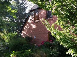 Tating में, होटल Haus-Marla