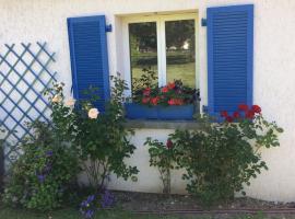 Le Bon Etage, ubytování v soukromí v destinaci Fresnes-en-Woëvre