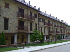 Apartamento Erta, apartment in Pla de l'Ermita
