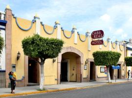 Hotel Casa Real Tehuacan, Hotel in Tehuacán