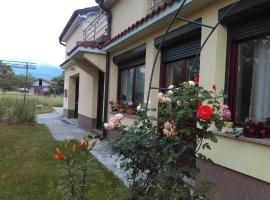 Apartment Frane Grobnik, hotel en Dražice