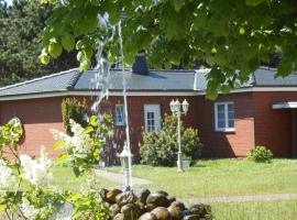 Bungalow-Lerchennest, hotel in Wittdün