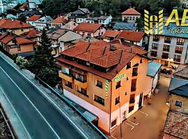 Garni Motel Aba, motel en Travnik