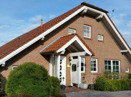 Haus-Schiffer-Ferienwohnung-Finja、Rhauderfehnのホテル