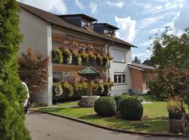 Ferienwohnung-Zeller, apartment in Tengen