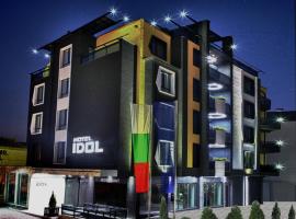 Hotel Idol, hotel in Targovishte