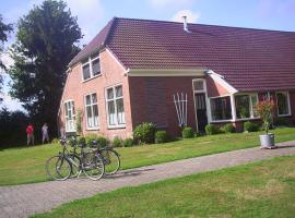 Buitengoed Het Achterdiep, cottage in Ter Apel