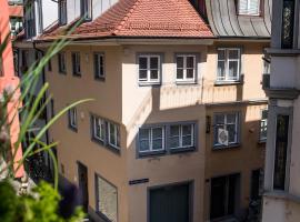 Haus Triflinger, hotel em Lindau