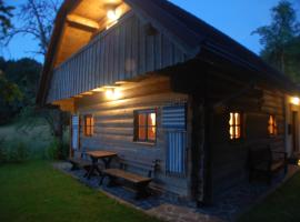 Chalet ApArt Kupljenik 12 A, Bled, Hütte in Bohinjska Bela