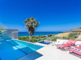Sea View Villas, Hotel in Strand Episkopi-Rethymnon