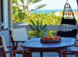 Marilias house